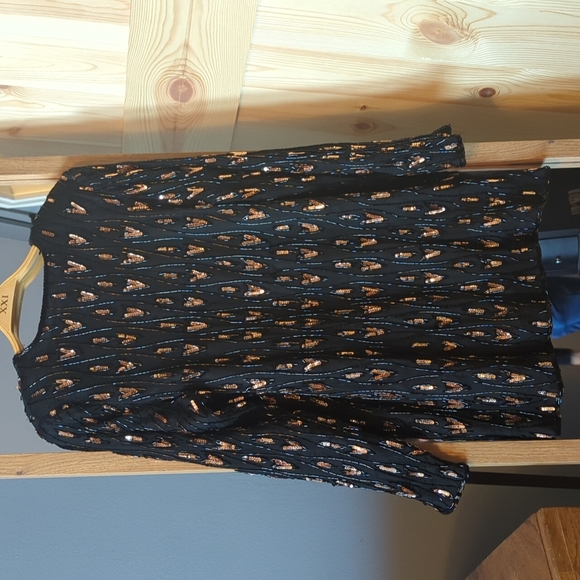 Sequin top/dress - Picture 2 of 4